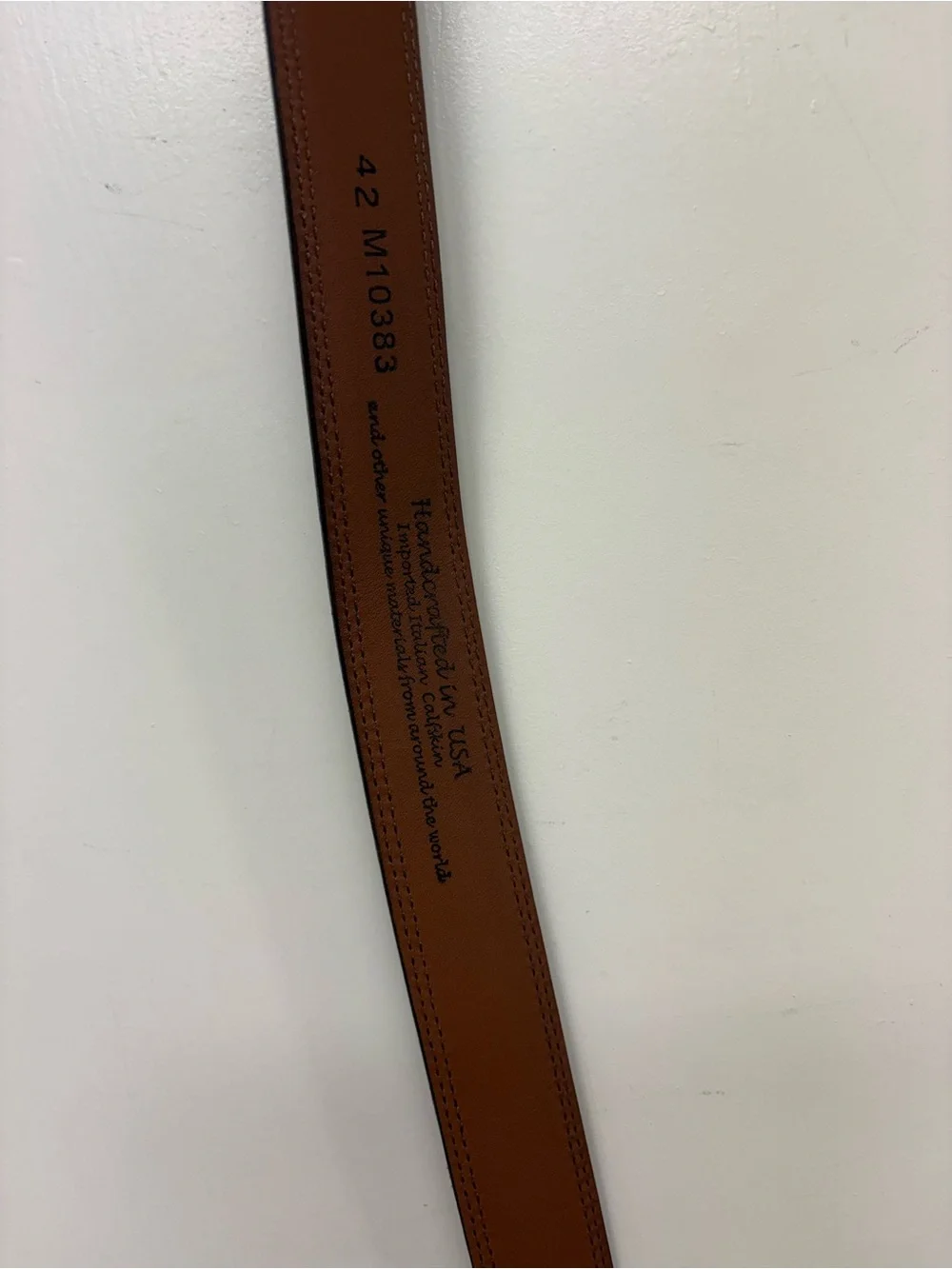 Brighton Belt